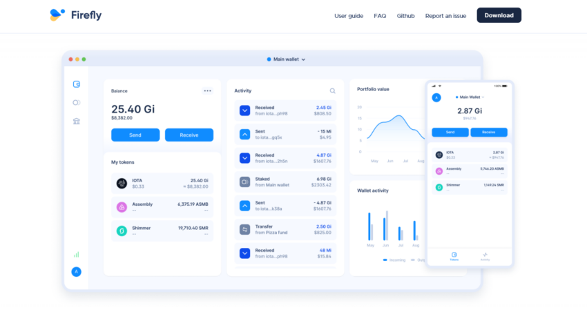 Choosing an IOTA wallet: Looking for the Best IOTA Wallet Type