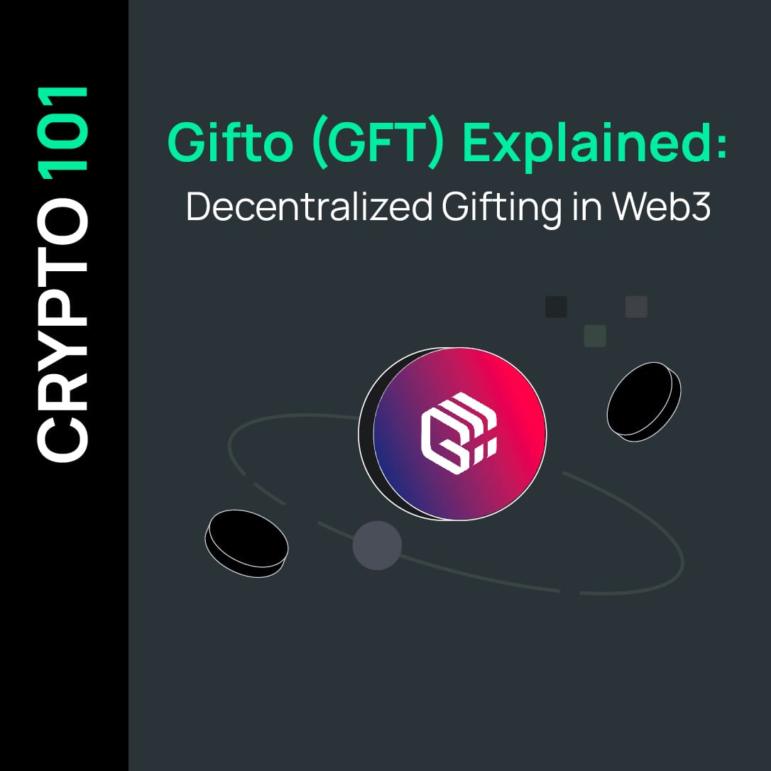 Here’s why Gifto (GFT) price just went parabolic | Bitcoin Insider