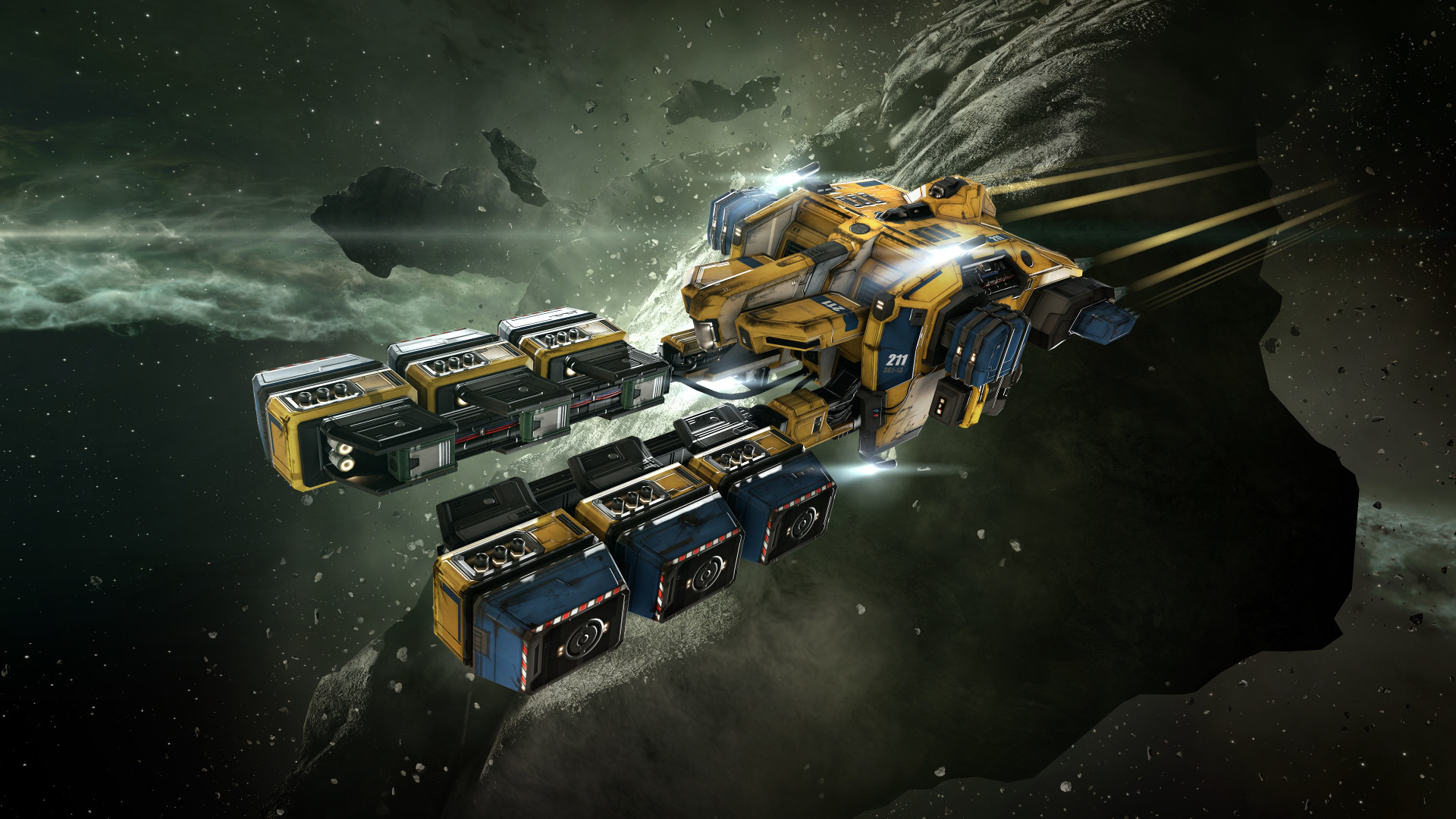 Mining lasers should do damage - Player Features & Ideas - EVE Online Forums