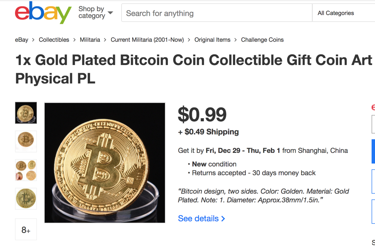 Payment Bitcoin Scams: Craigslist, Ebay & Rentals | DigitalMint