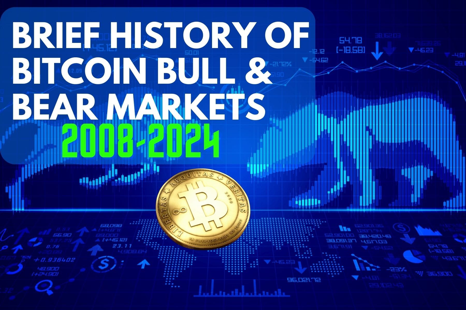 Crypto Market Trends History of Crypto Bull and Bear Market