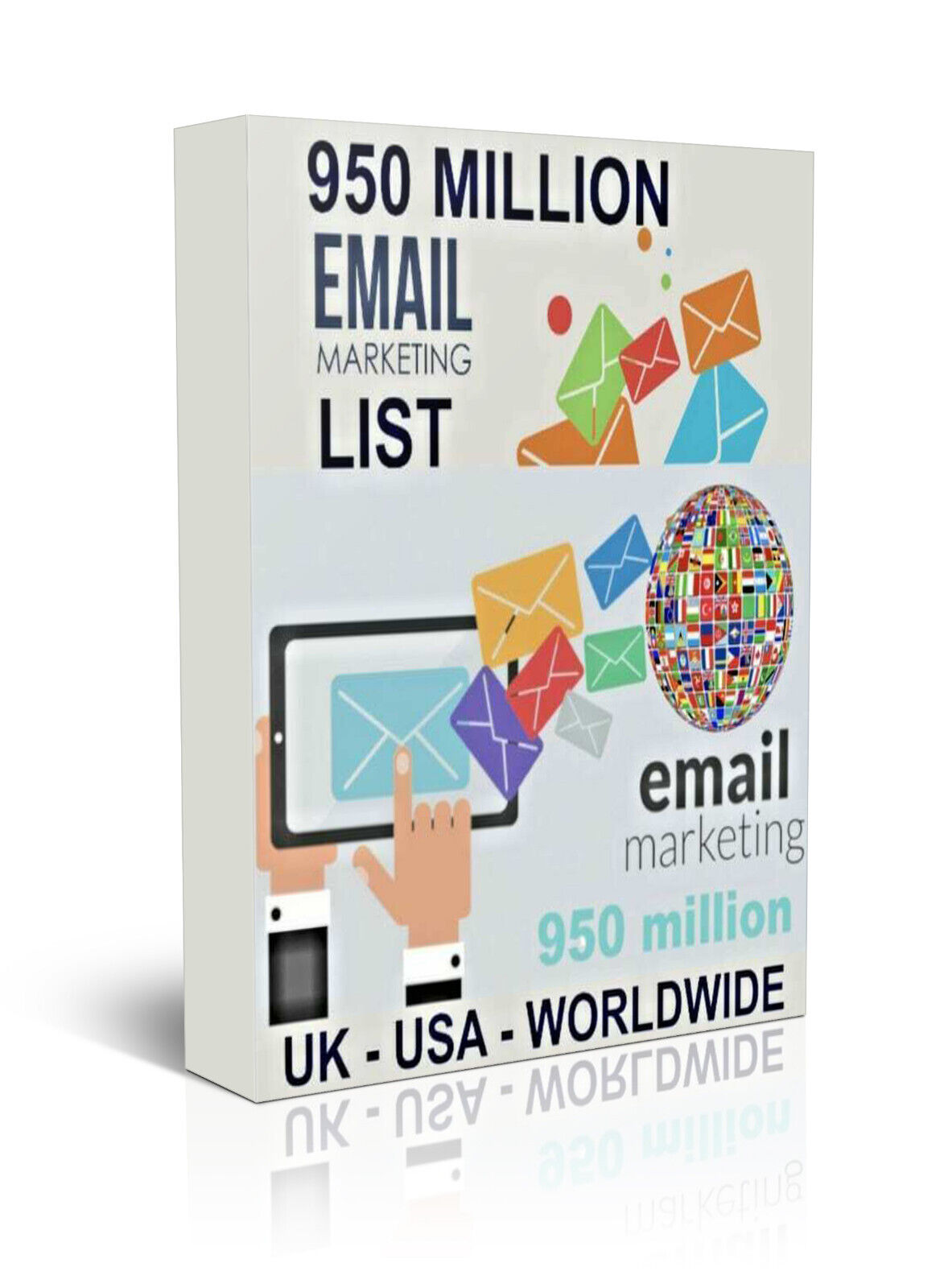 UK Business Email List - UK Email List - BizProspex