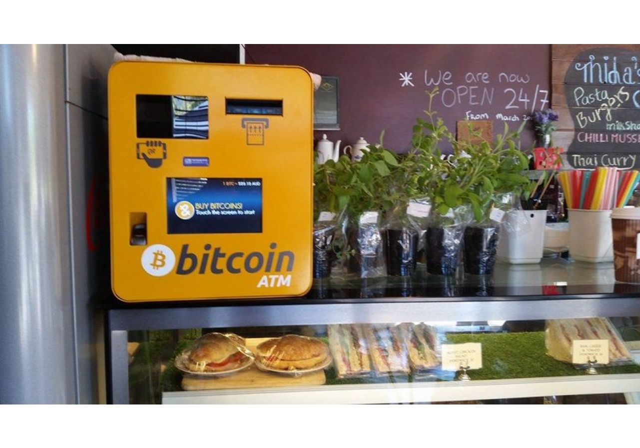 Exploring the Bitcoin ATM Landscape in Perth: A Comprehensive Guide