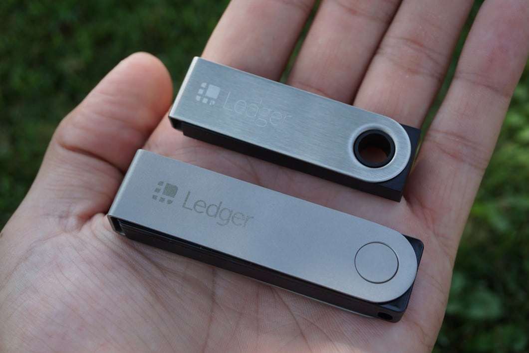 Ledger Nano S Plus review - #1 crypto wallet you need • coinmag.fun