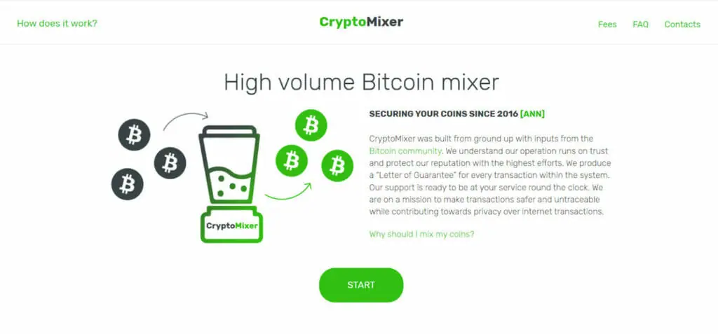 8 Best Bitcoin Mixers: How they work and Why are they used? - CoinCodeCap