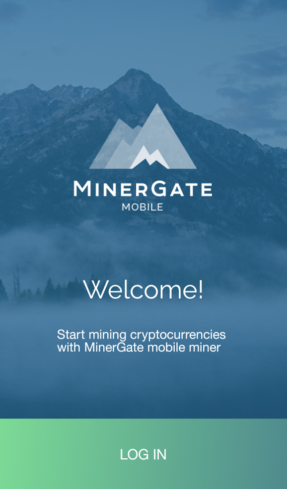 MinerGate Mobile Miner Free Download