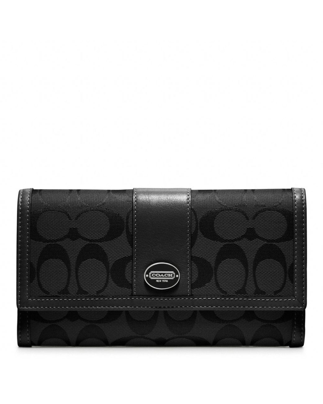 Coach Legacy Whiskey Leather French Wallet | Leather, Coach legacy, Coach