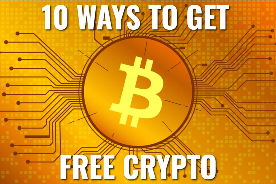 How to Get Free Cryptocurrency on Binance, Coinbase & Kraken