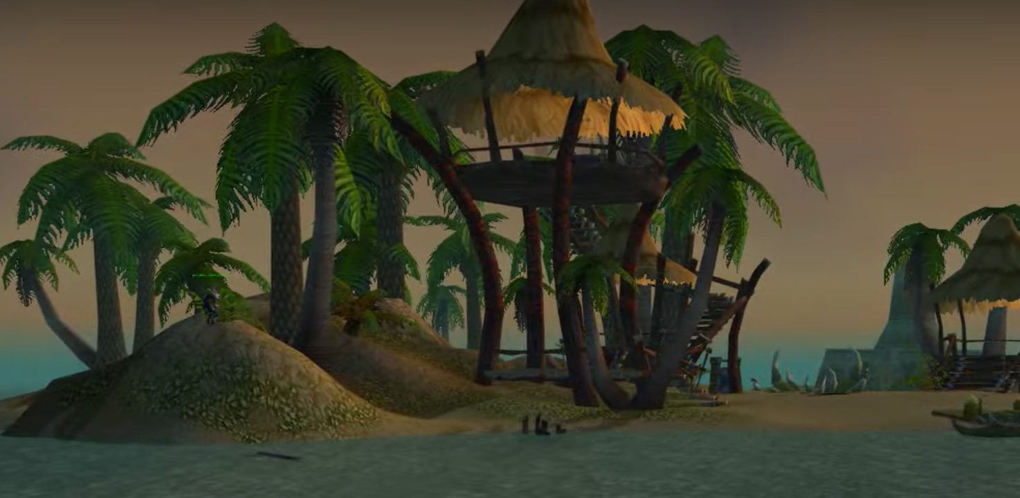 Classic WoW: 10 Weird Things You Find In Zul'Gurub & How To Use Them