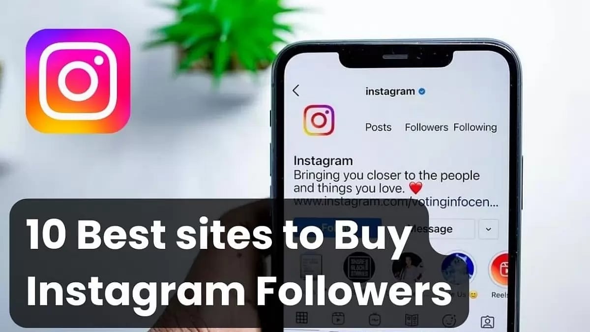 Buy Instagram Followers: Cheap, Real | Only $ - Viplikes