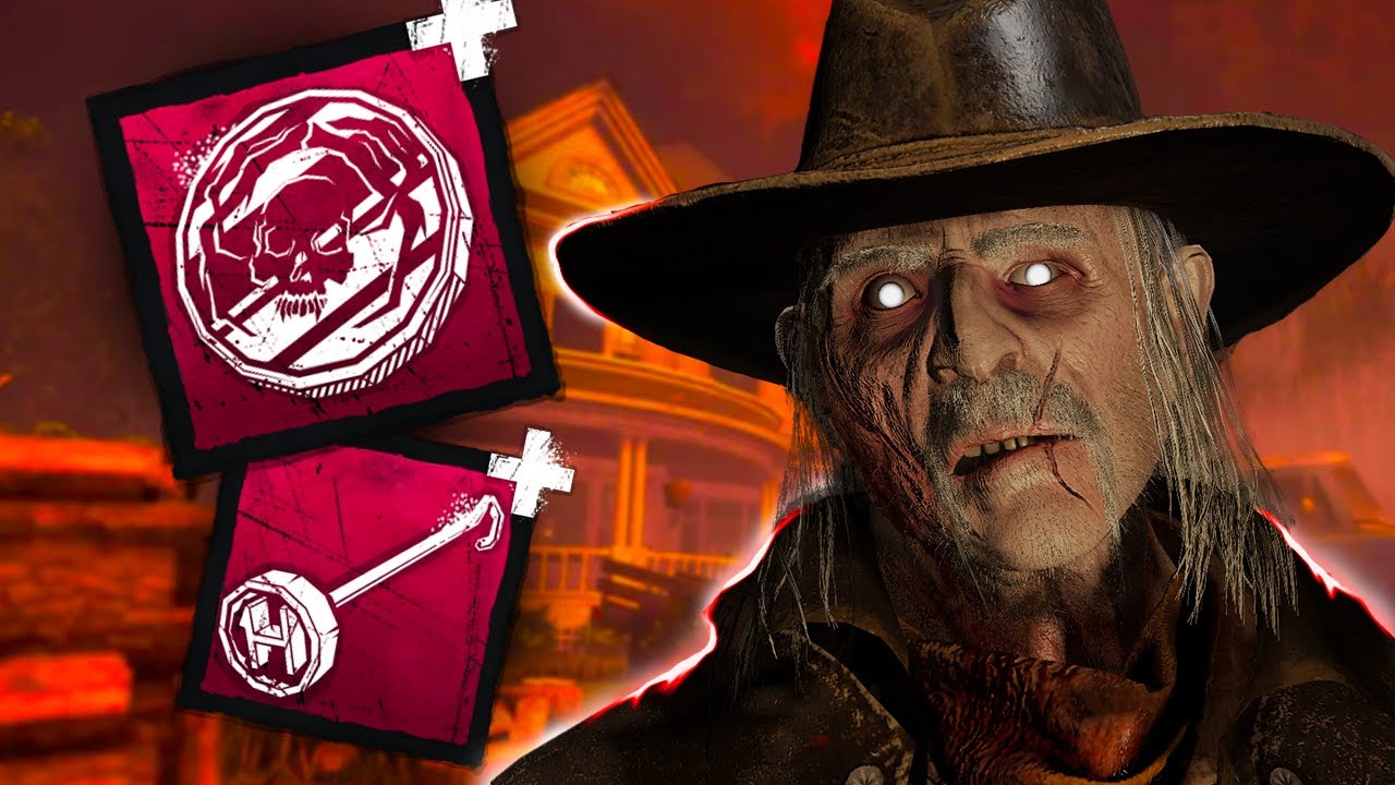 Dead by Daylight deathslinger | What perks are the best for the deathslinger?