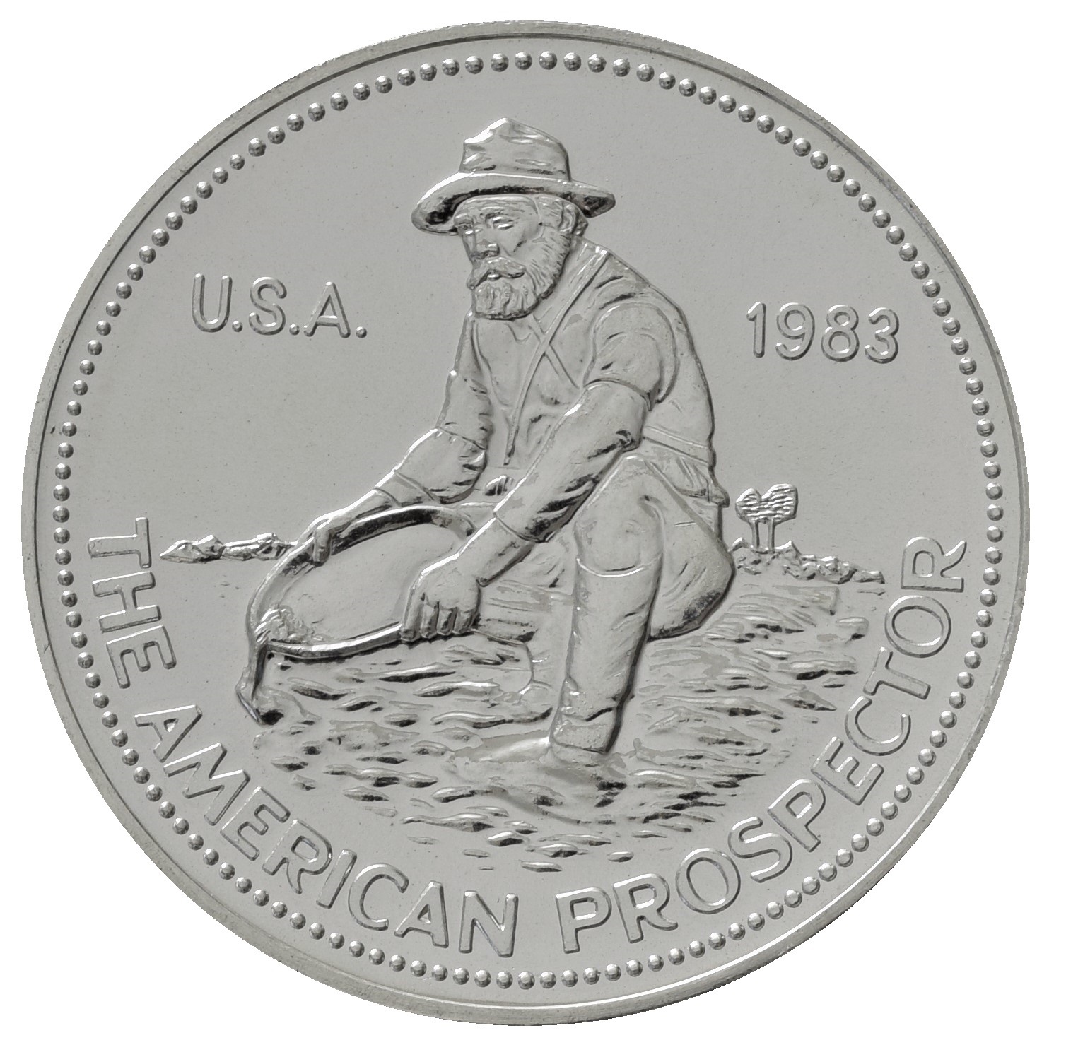 Engelhard Prospector's - Fakes Or Real? - Coin Community Forum