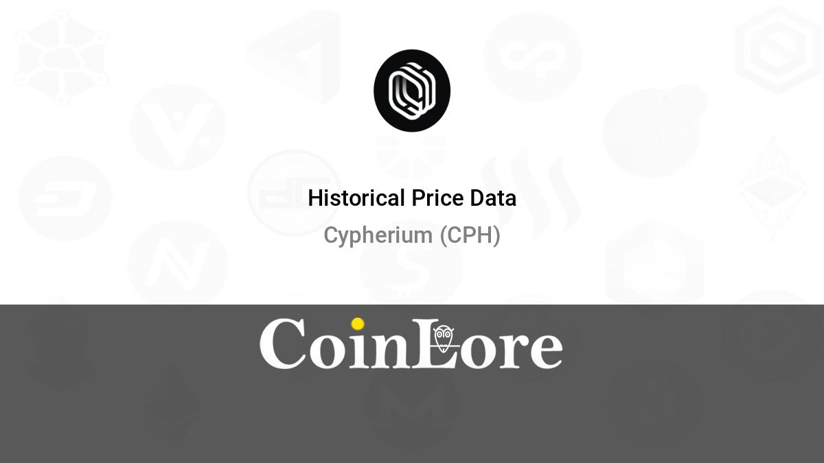 Where to Buy Cypherium: Best Cypherium Markets & CPH Pairs