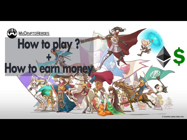 My Crypto Heroes game guide | coinmag.fun