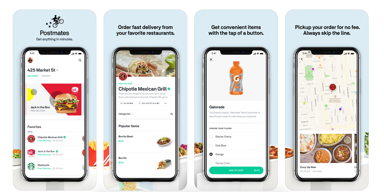 What Is Postmates? Delivery Types, Costs & How to Sign Up