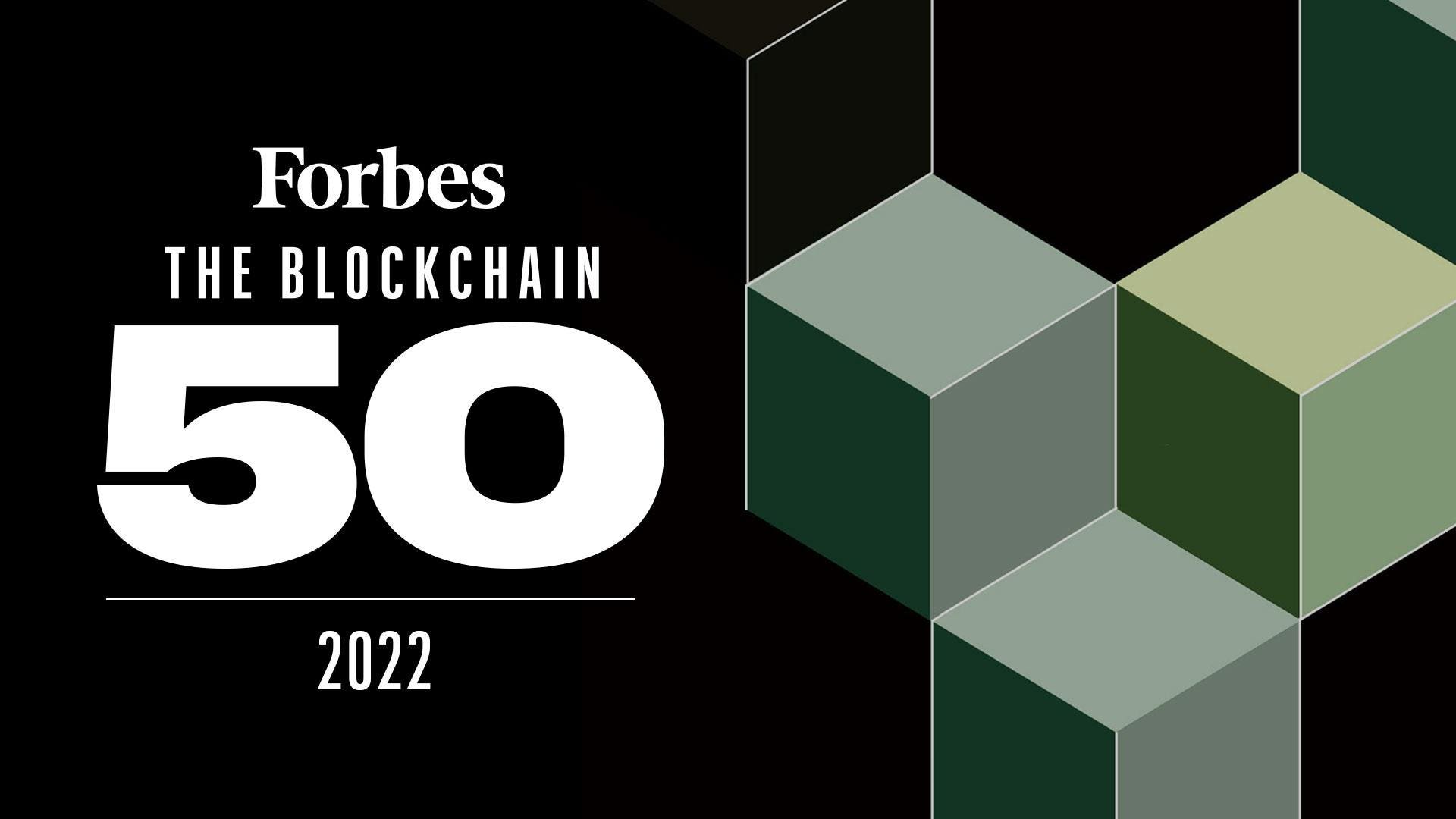 BNY Mellon Named to Forbes Blockchain 50