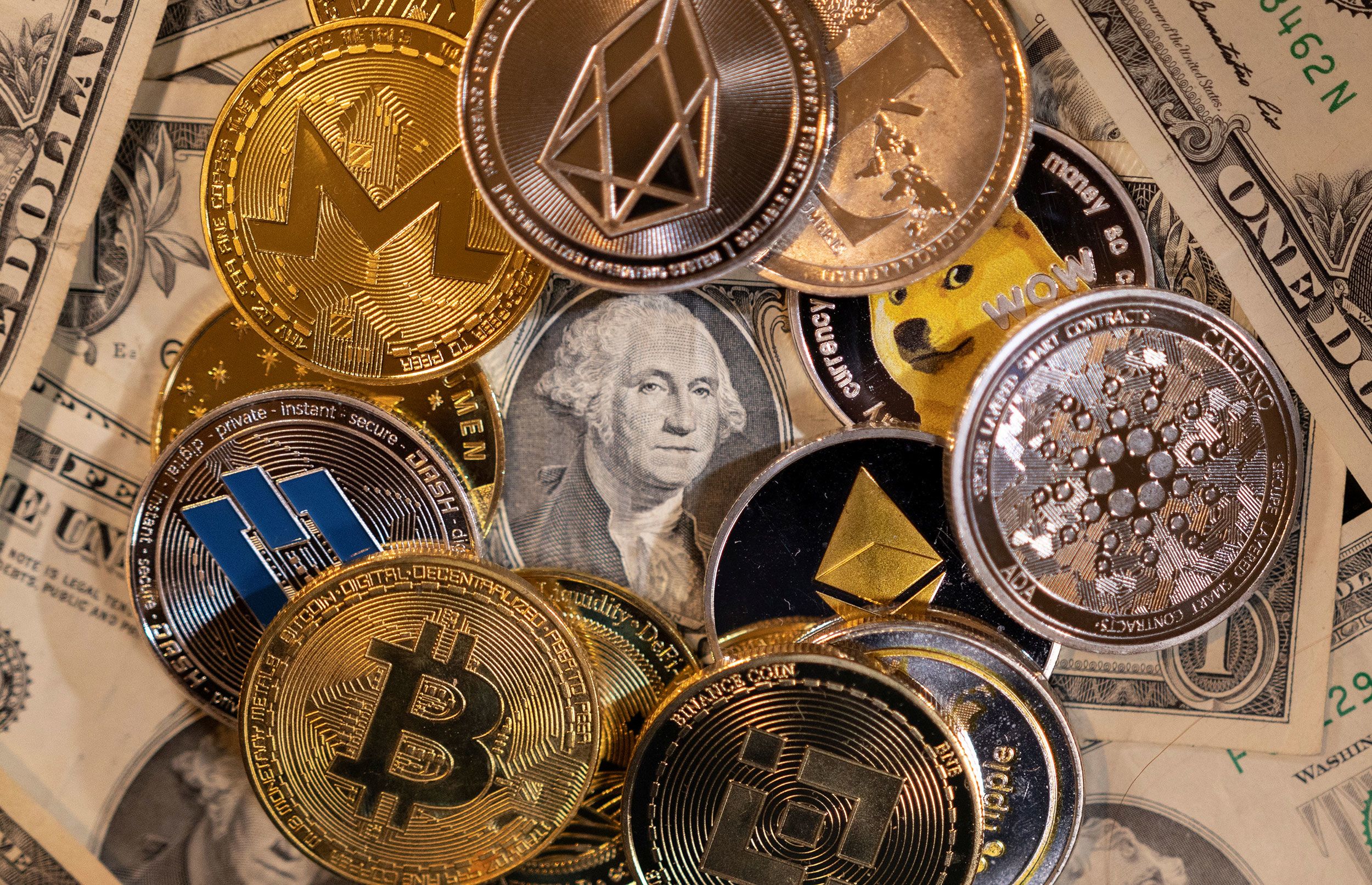 12 Most Popular Types Of Cryptocurrency | Bankrate