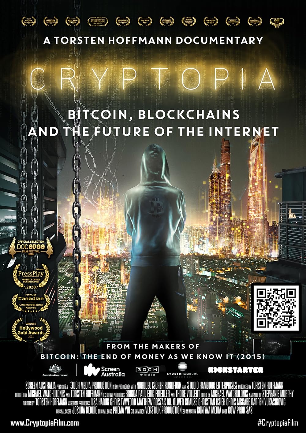 The Rise and Rise of Bitcoin - Movies - Buy/Rent - Rakuten TV