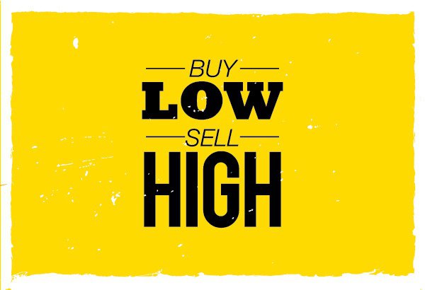 Buy Low, Sell High in Crypto: 4 Things To Do - Phemex Academy