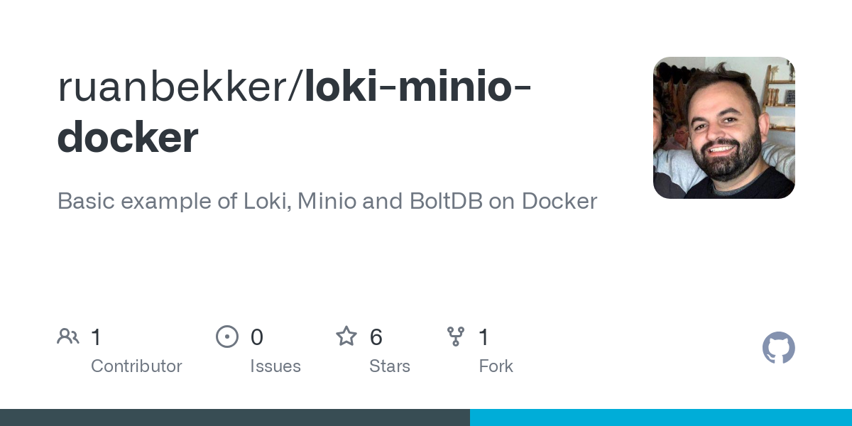 Logging with Grafana Loki and MinIO