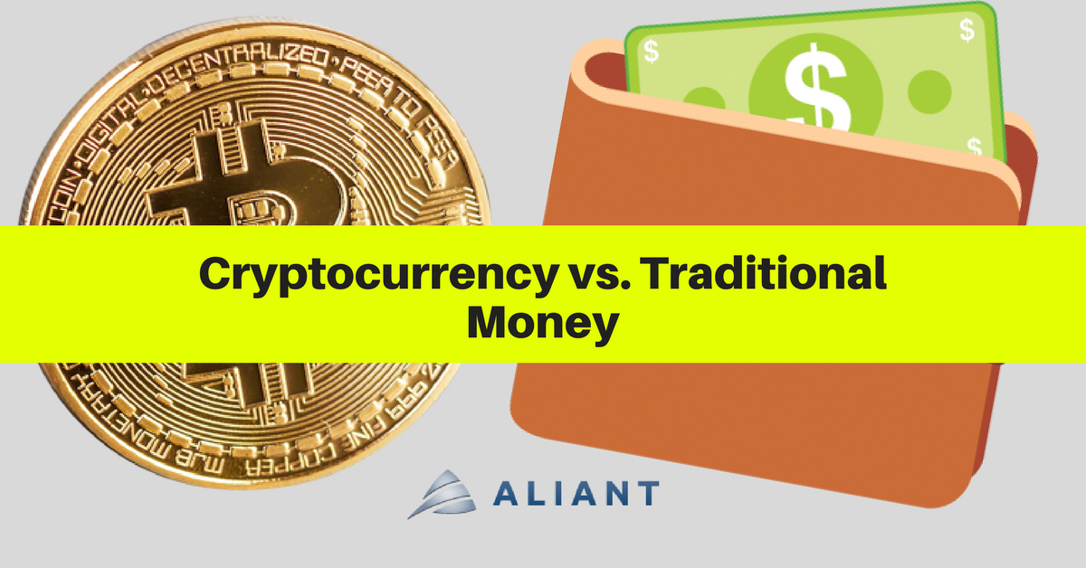 Crypto vs. Cash | Understand the Difference | Fidelity