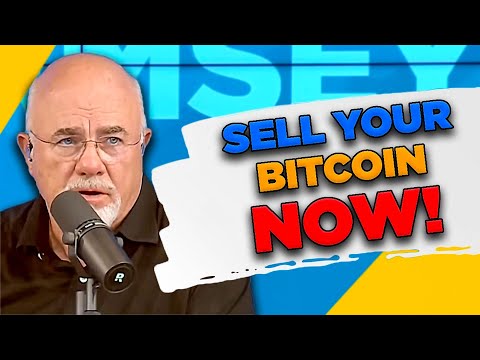 Dave Ramsey Says, 'Crypto Is Risky Business' — Do Crypto Experts Agree?