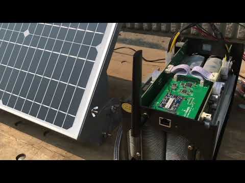 How Many Solar Panels Do You Need To Mine Bitcoin? - VoskCoin YouTube - VoskCoinTalk