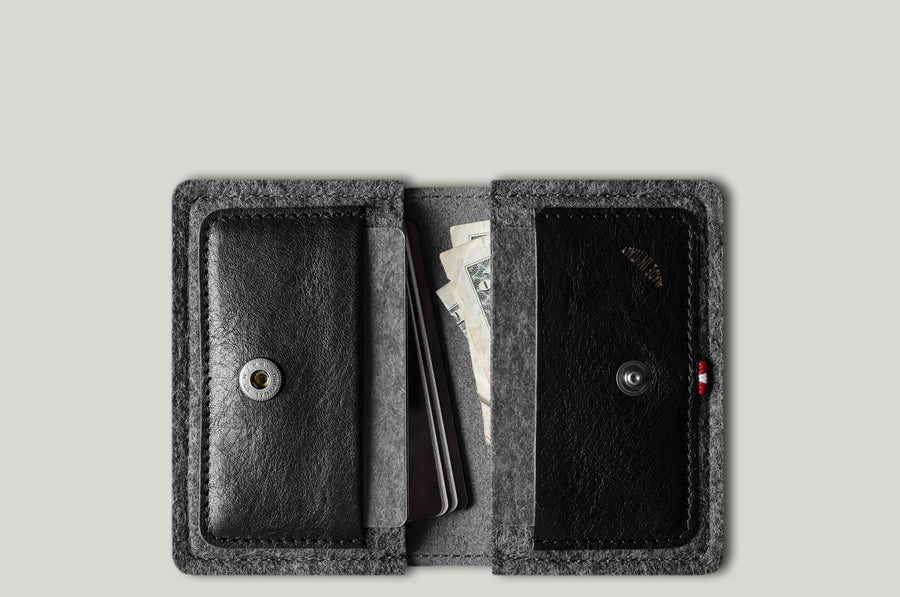 Hard Graft Mighty Phone Fold Wallet for iPhone 6 — Tools and Toys