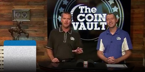 The Coin Vault Home