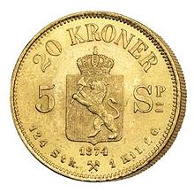 1, Norway Coin Images, Stock Photos, 3D objects, & Vectors | Shutterstock