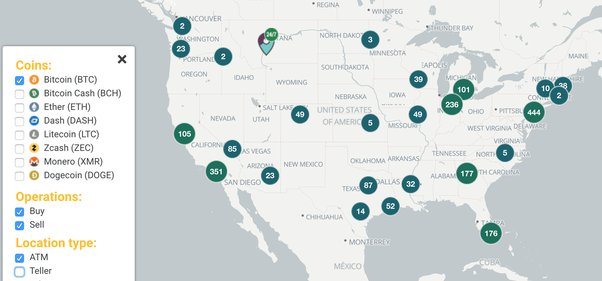 Bitcoin Automated Teller Machine (ATM) Market Growth & Scope to 