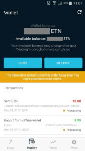 Electroneum APK for Android - Download