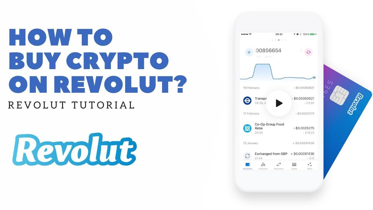 Is there really crypto currency in revolut? - Feedback - Revolut Community