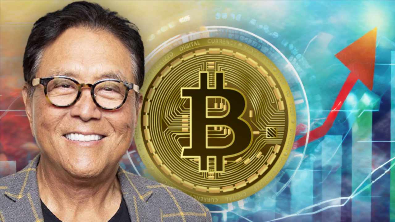 Robert Kiyosaki Discloses Why He Invests in Bitcoin Instead of Stocks