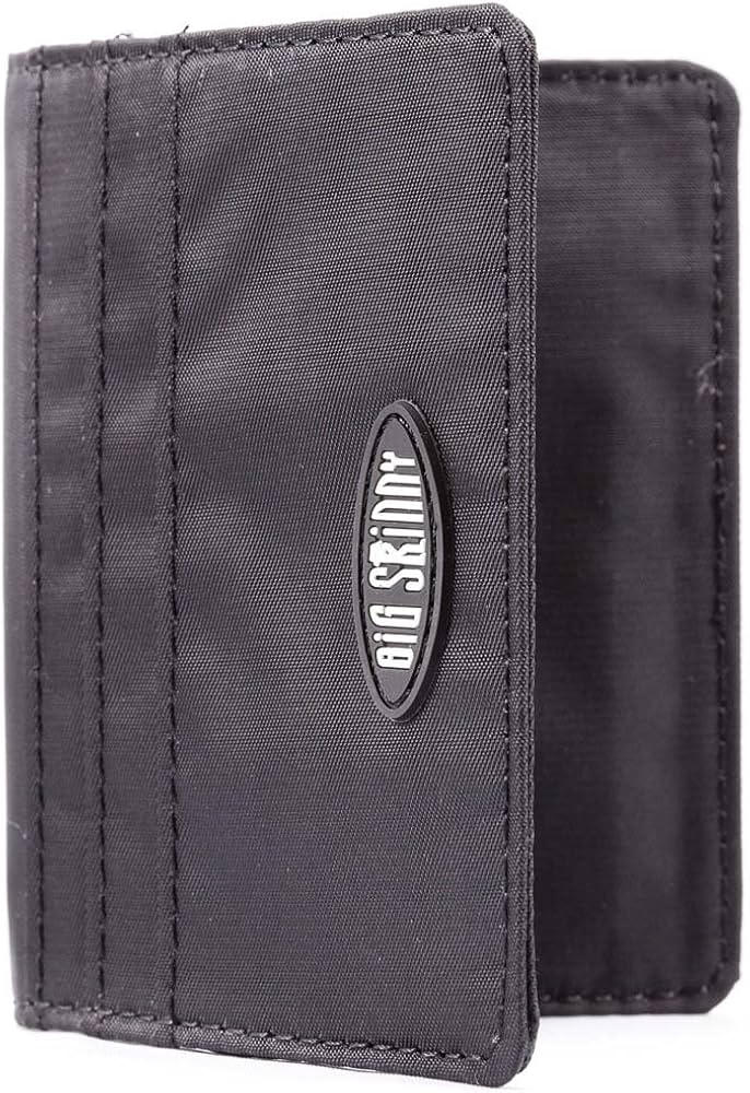 Big Skinny RFID New Yorker Wallet – Lieber's Luggage