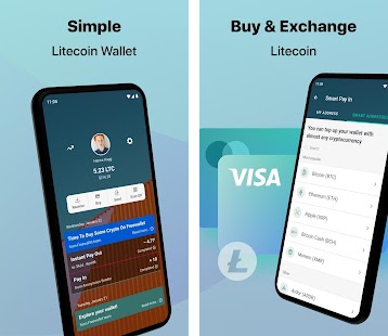 Ltc Claim - Free Litecoin APK + Mod for Android.