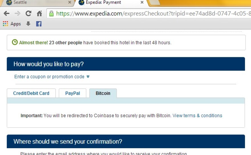 Expedia Taps coinmag.fun to Accept Crypto Payments | Finance Magnates