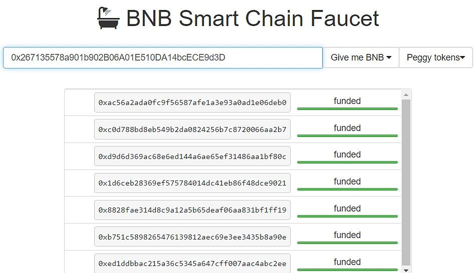 Add BNB Chain Testnet to MetaMask | coinmag.fun