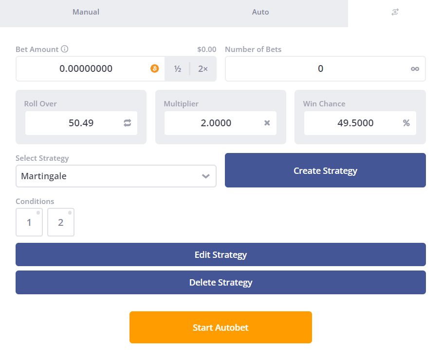 What are the betting limits? | Primedice Help Center