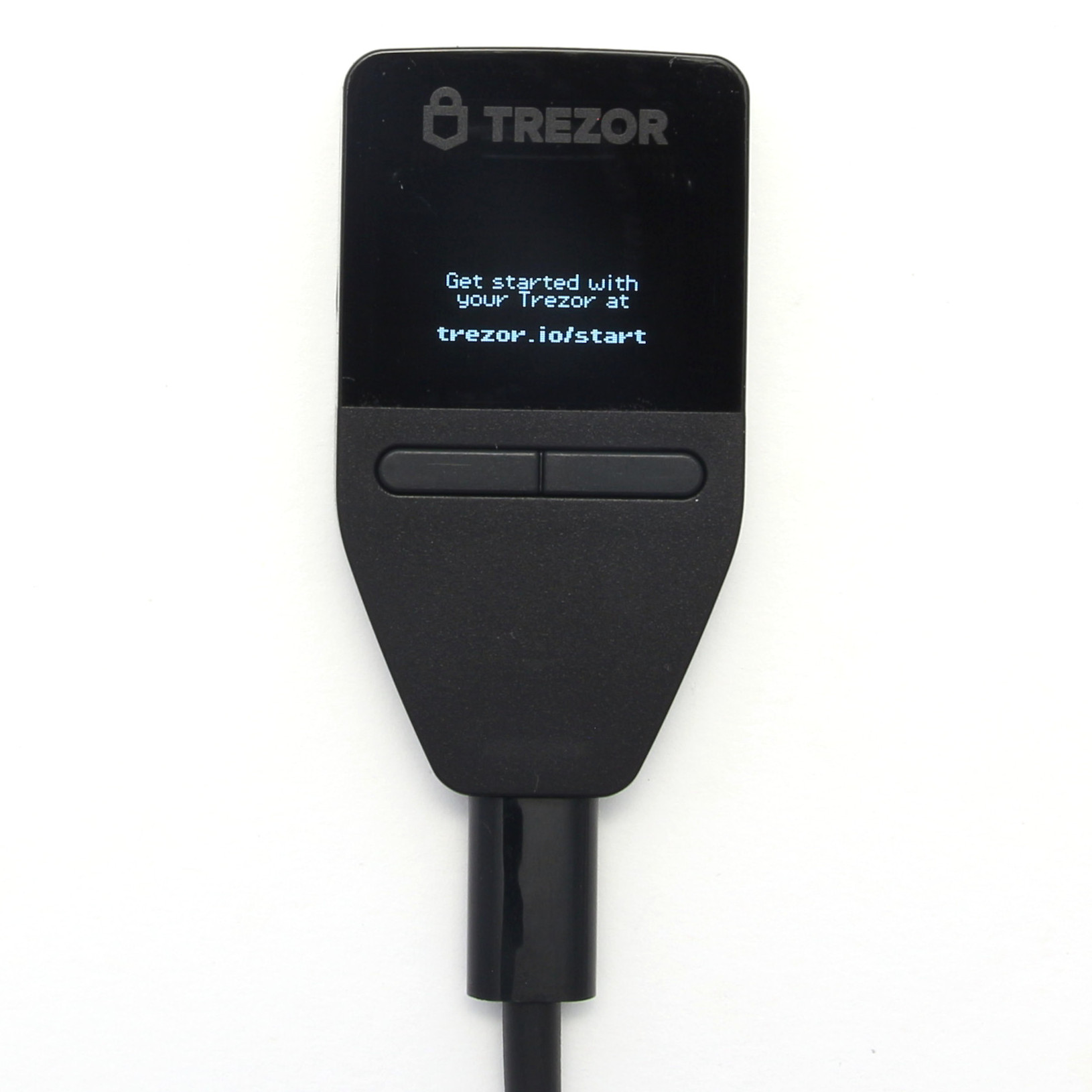 coinmag.fun - Trezor Hardware Wallet (Official)