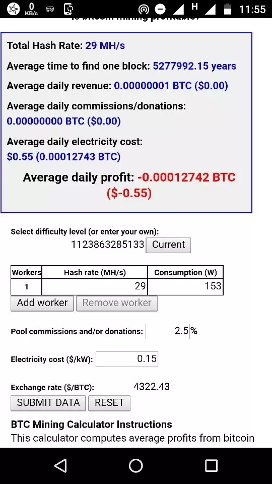 Mining calculator for GPUs - coinmag.fun