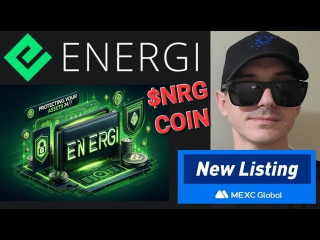 How to Buy and Sell NRG Tokens: Explore All NRG Markets