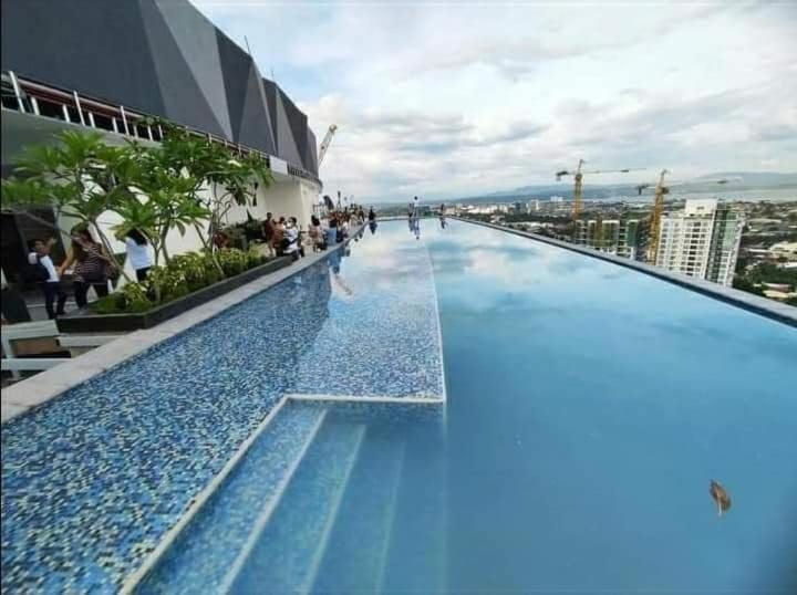 B Residence-Aeon Mall BSD-Disinfectd-Infinity Pool, Tangerang | Updated Prices, Deals