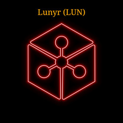 LUN | Lunyr Token API & Price Oracle | DIA