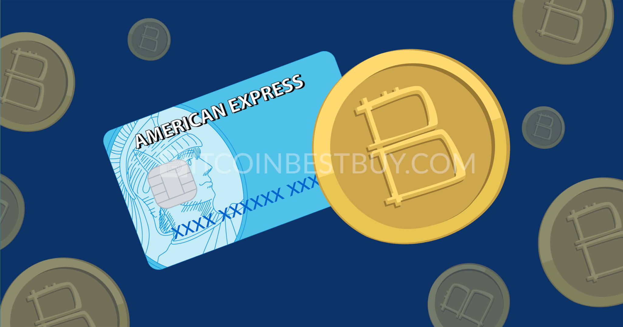 How To Buy Bitcoin With American Express | Beginner’s Guide