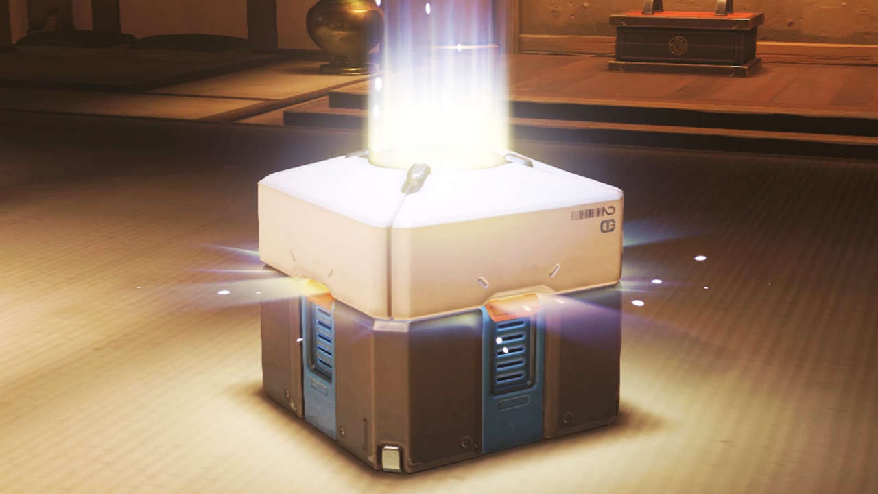 Overwatch's Loot Boxes Are Finally Going Away, Rest In Peace