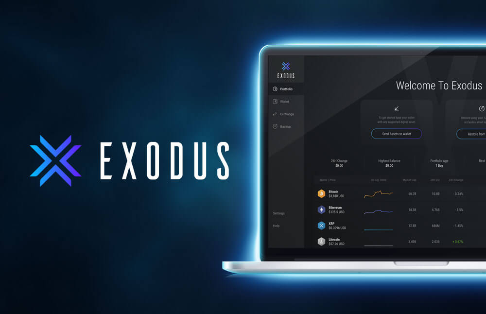 Exodus vs Coinbase - Which Wallet Is Better In ?