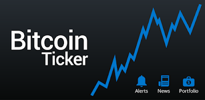 ‎Bitcoin Ticker on the App Store