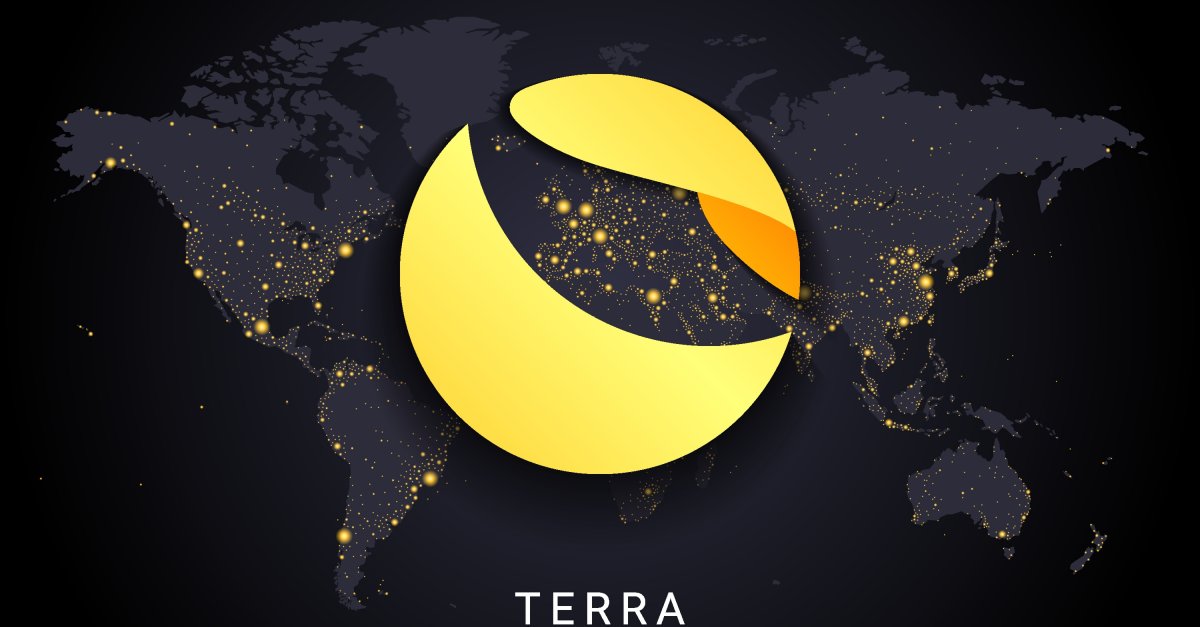 Terra Luna Classic Price (LUNC), Market Cap, Price Today & Chart History - Blockworks