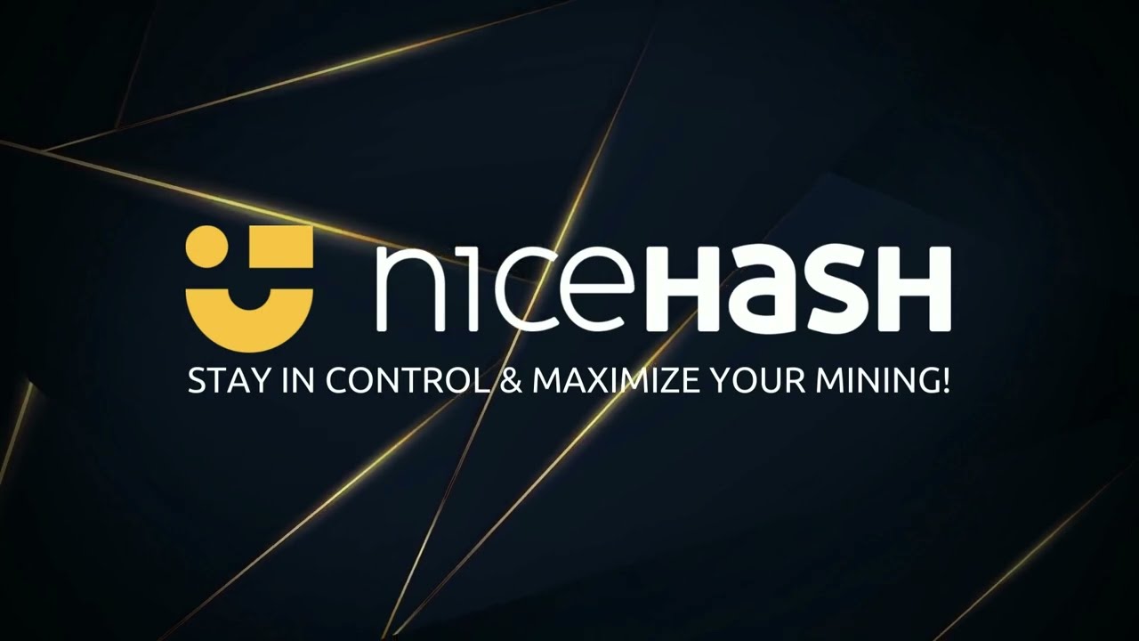 NiceHash OS User Guide | NiceHash